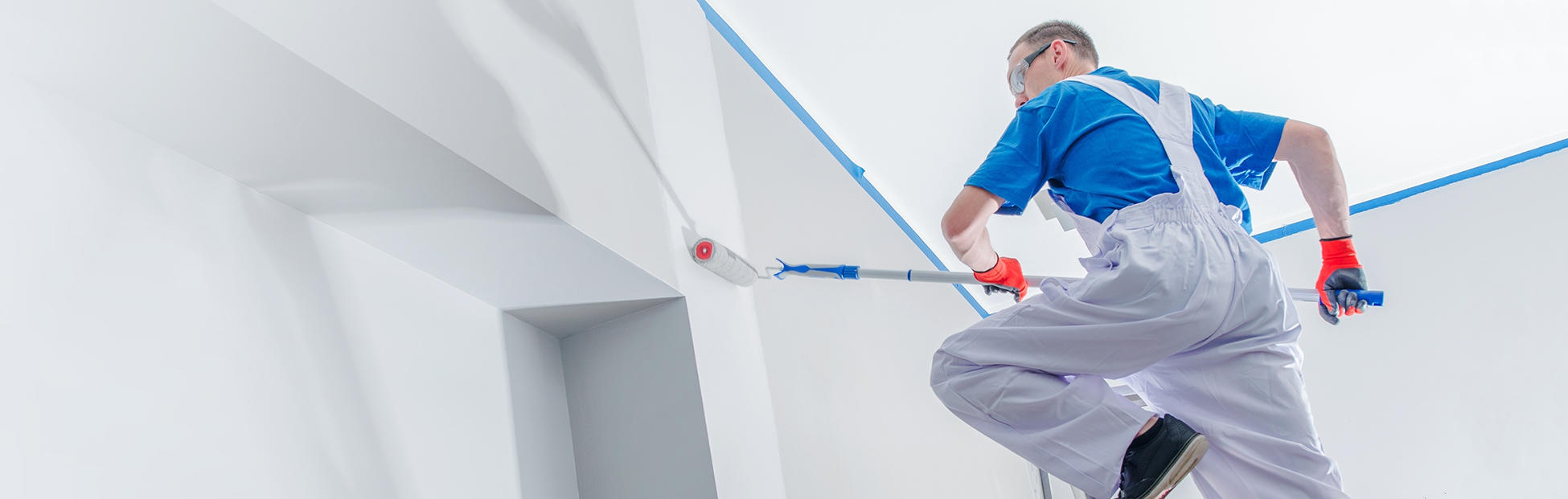 Interior renovation by Avimco